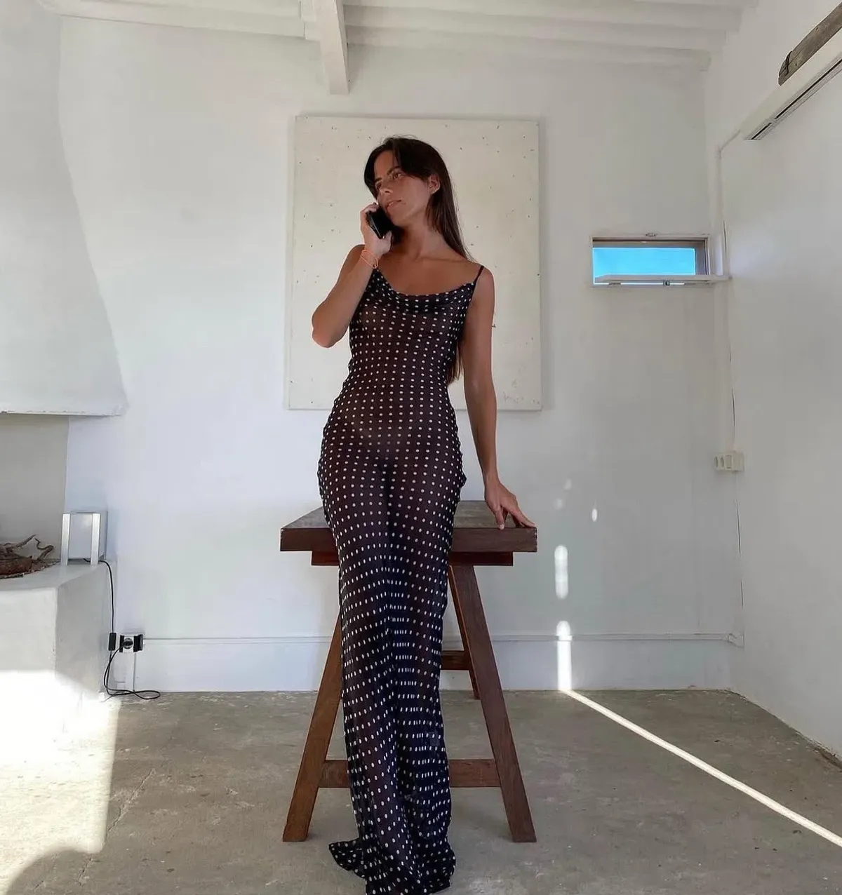 Rat and Boa Giselle Dress- Size Medium - Image 3