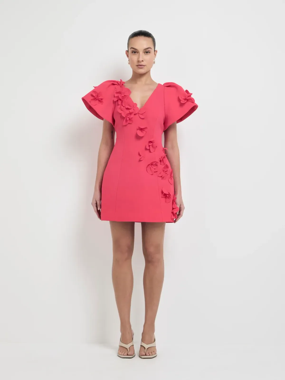 Sheike Michelle Mini Dress - Image 1