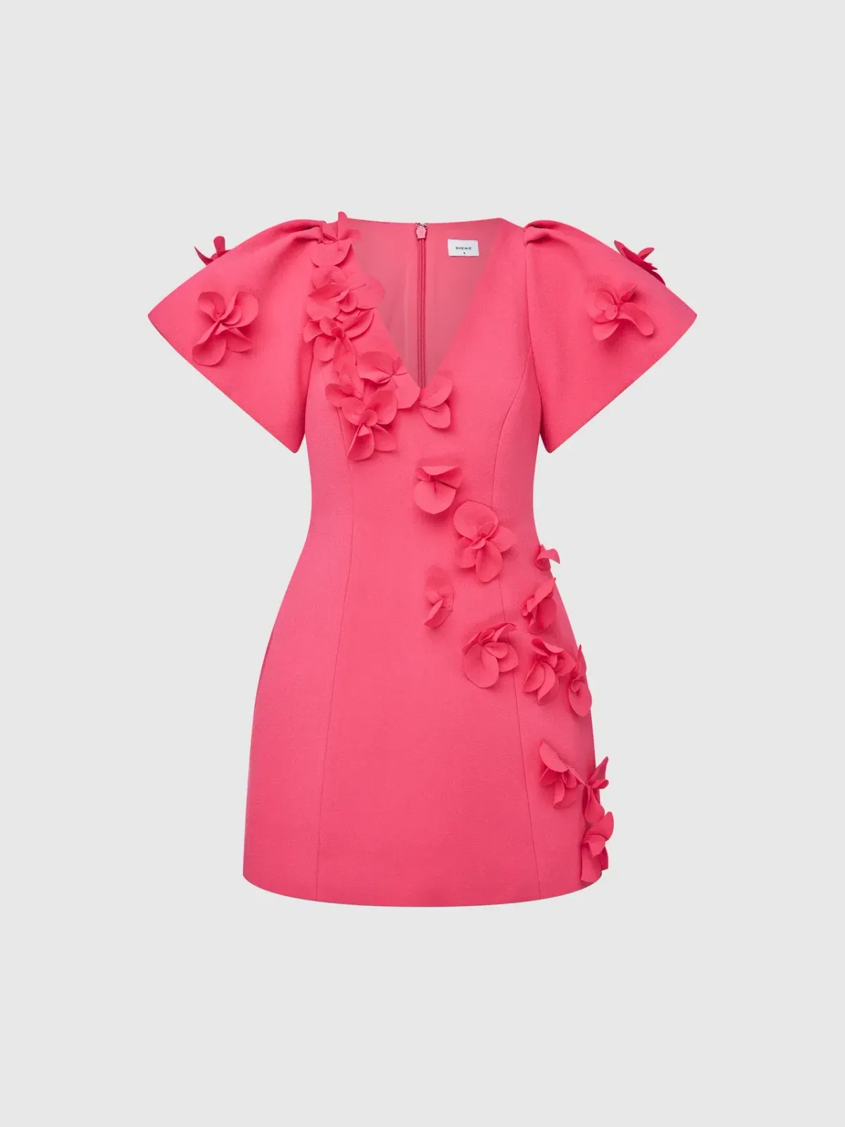 Sheike Michelle Mini Dress - Image 4