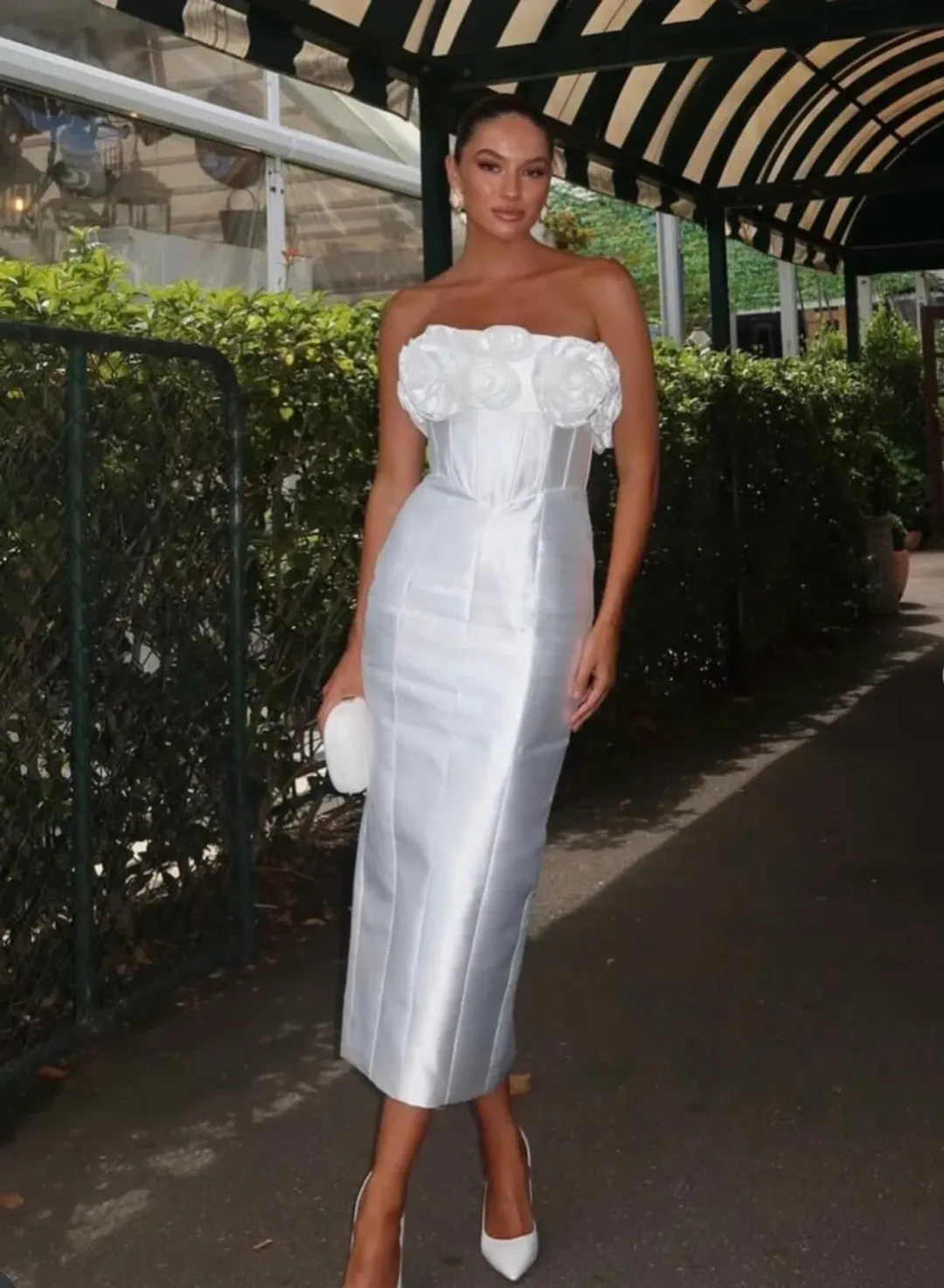 ELIYA THE LABEL Cyprus dress S for rent on The Volte - main image