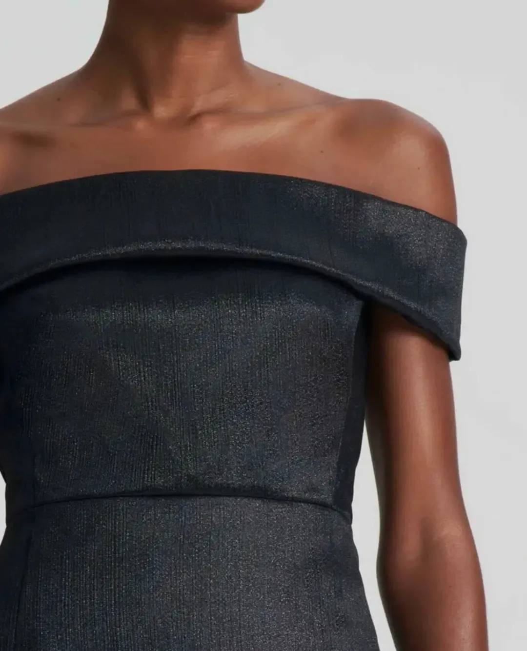 SCANLAN THEODORE TINSEL MINI DRESS SIZE 10 for rent on The Volte - main image