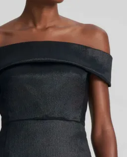 SCANLAN THEODORE TINSEL MINI DRESS SIZE 10 for rent on The Volte - image 4