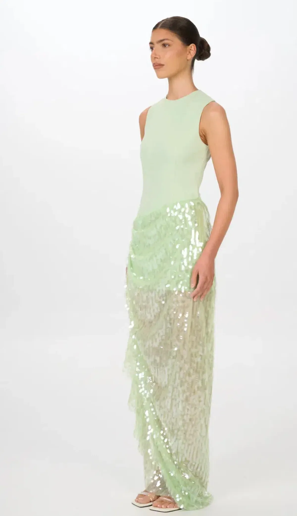 Jefre Sei/She is Olla Zoi Dress Size XS - Image 2