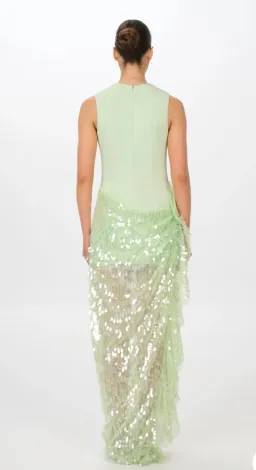 Jefrei Sei/She is Olla Zoi Dress Size S for rent on The Volte - image 5