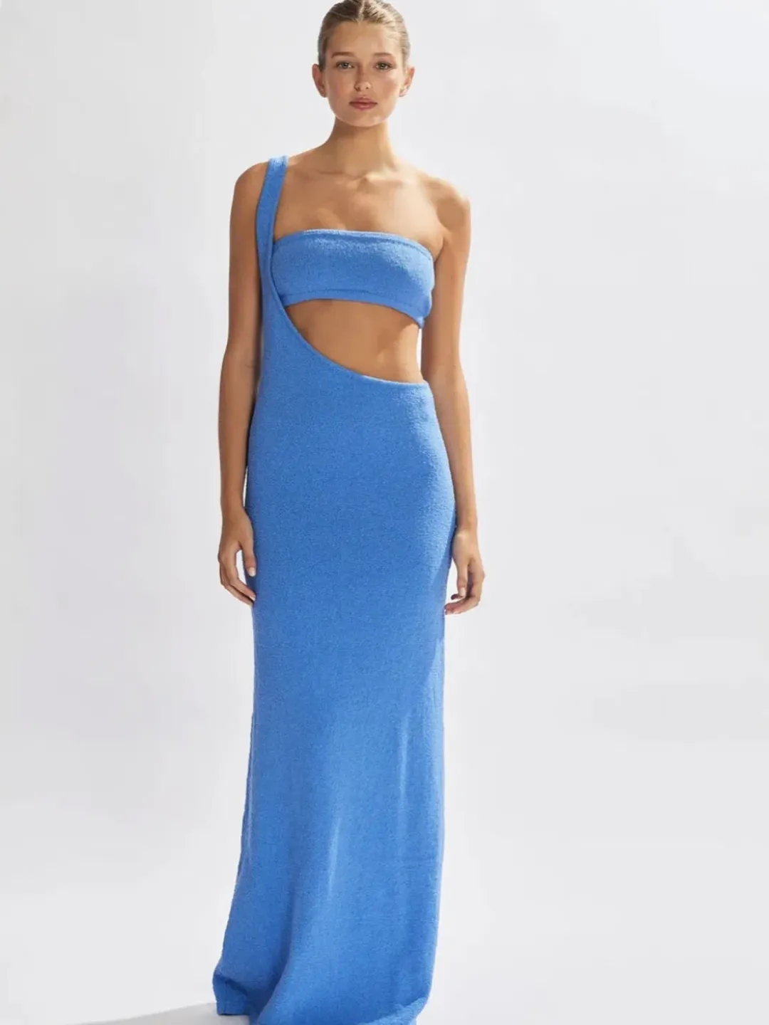 One Mile Solei Maxi Dress Size Small for rent on The Volte - main image