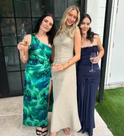 Ance Gria Jude Set Navy Size M for rent on The Volte - image 4