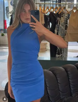 SIR the Label Sol Halter Mini for rent on The Volte - image 3