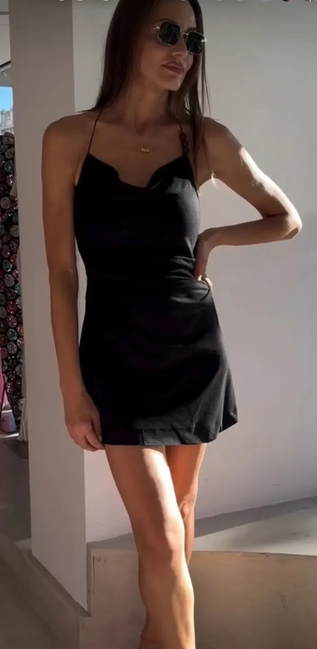 Bec & Bridge Desiree Tuck Dress - Size 12 for rent on The Volte - main image