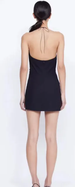 Bec & Bridge Desiree Tuck Dress - Size 12 for rent on The Volte - image 3