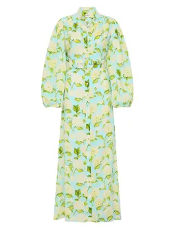 Palm Noosa Noddy Dress, Size 10 for rent on The Volte - image 4