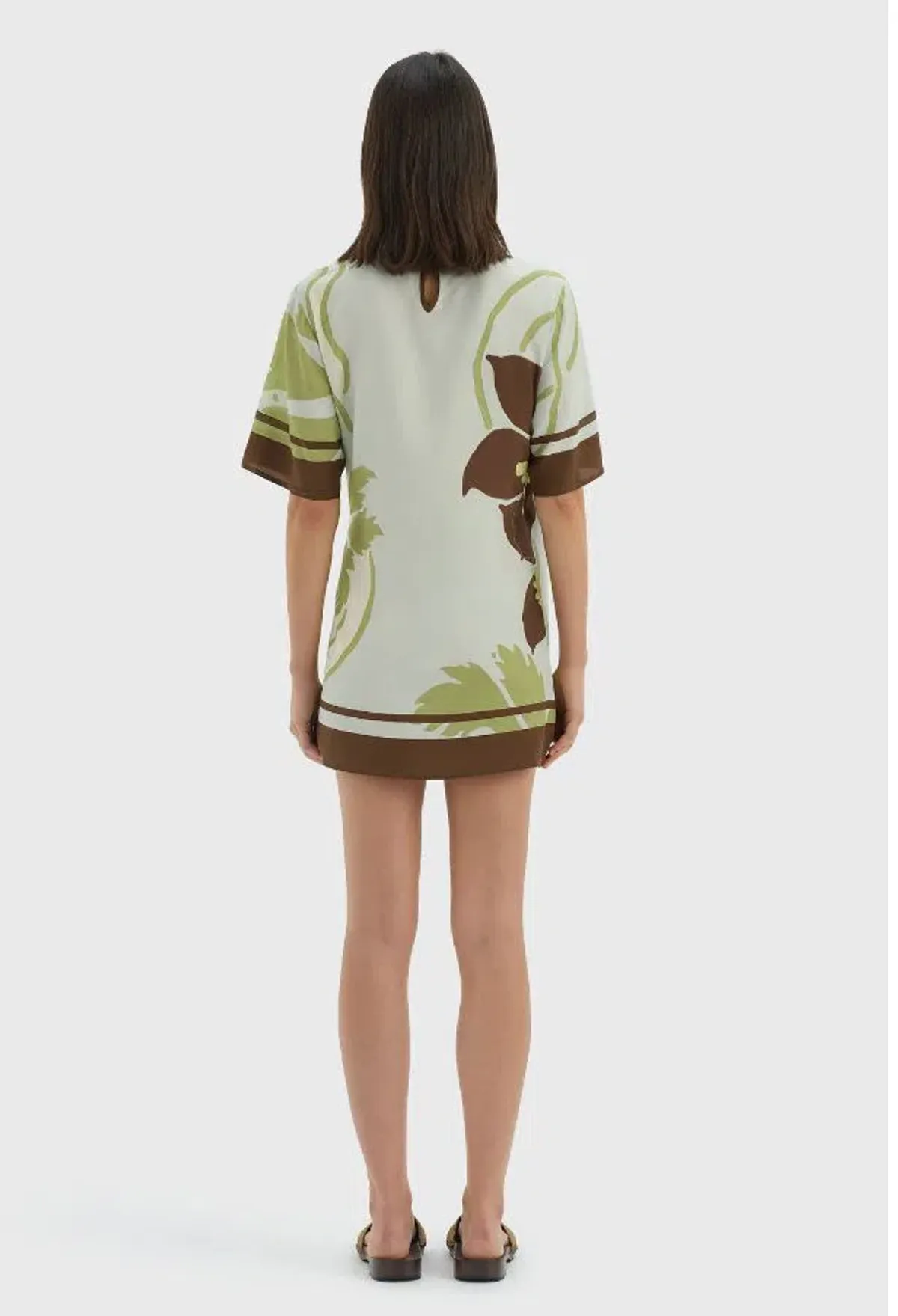 Sir Amaia Mini Dress Size 3/12 - Image 3