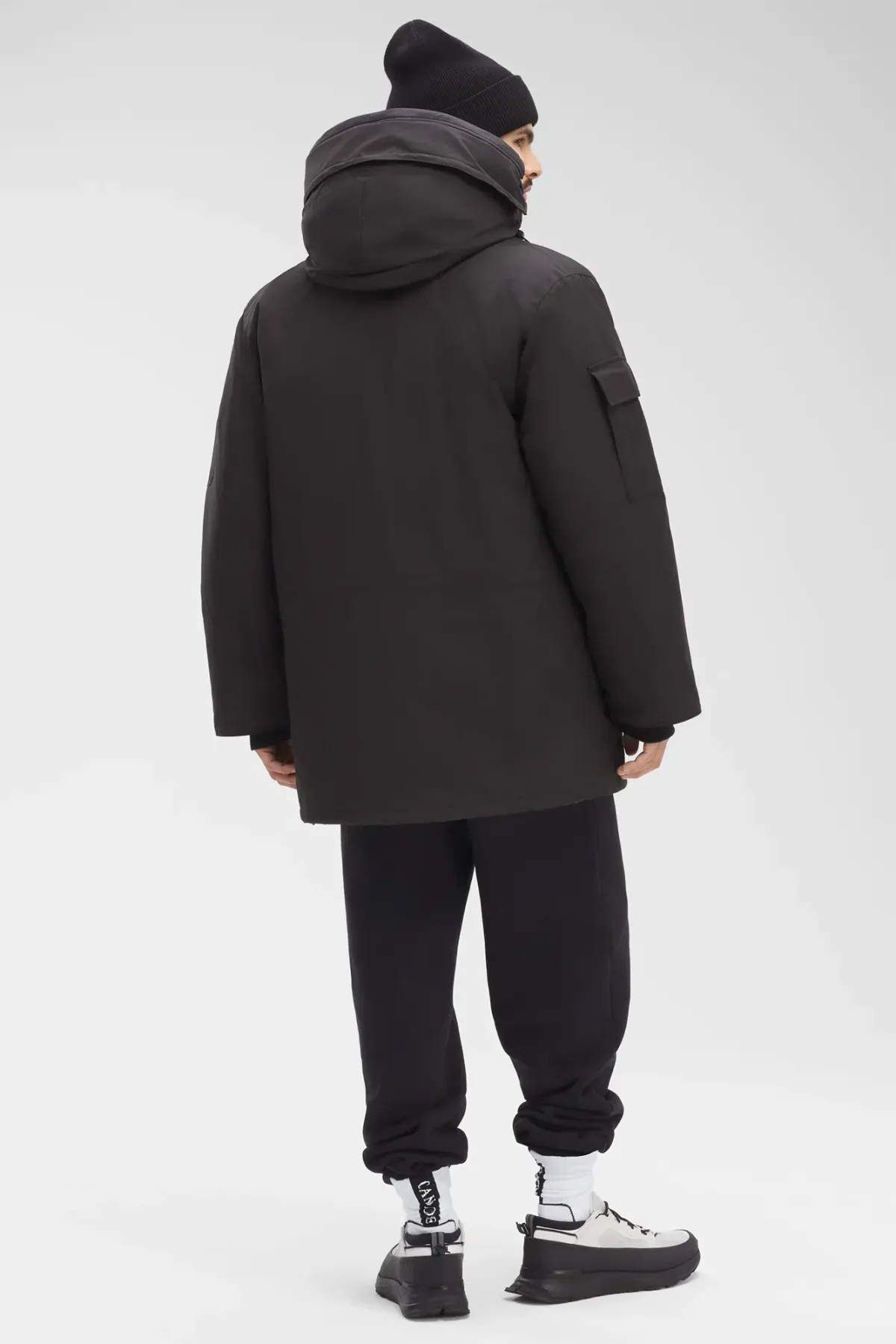 Canada Goose Heritage Expedition Parka - Image 4