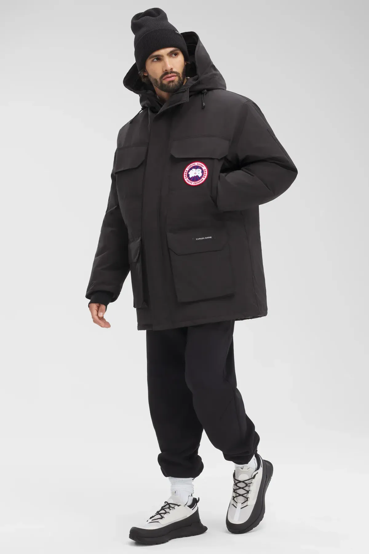 Canada Goose Heritage Expedition Parka - Image 3