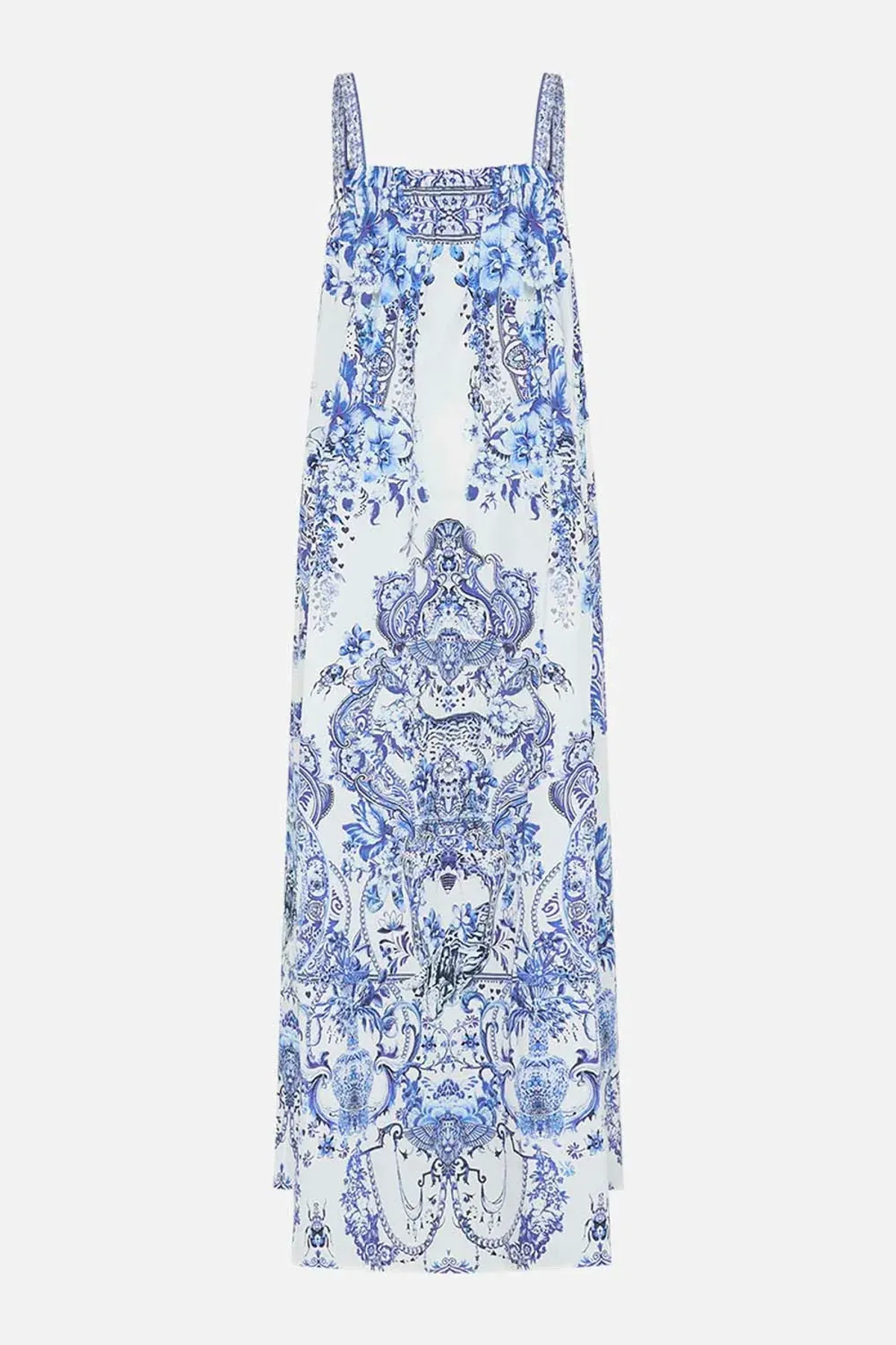 Camilla Wide Strap Sundress Glaze And Graze size XL/XXL - Image 3