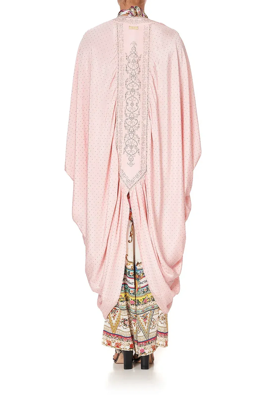 Camilla Layer With Centre Back Panel size OS for rent on The Volte - main image