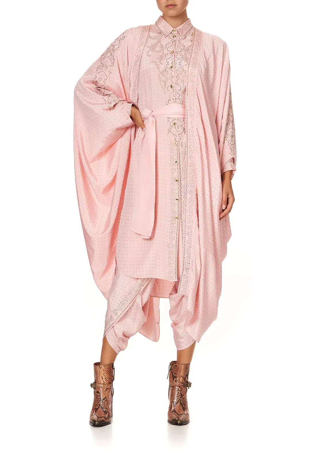 Camilla Layer With Centre Back Panel size OS for rent on The Volte - main image