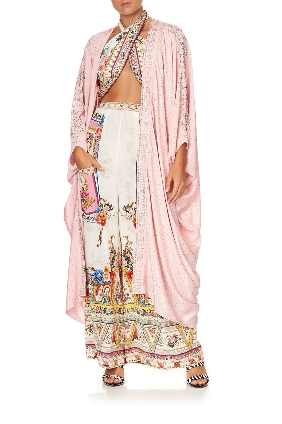 Camilla Layer With Centre Back Panel size OS - Image 5