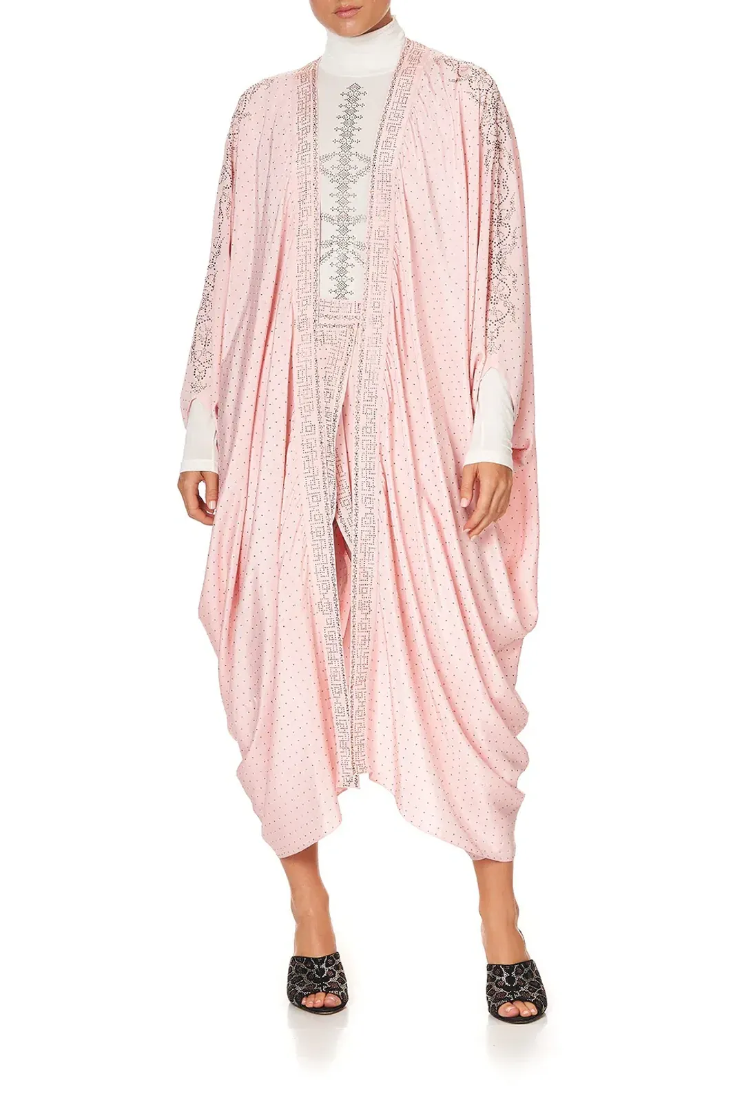 Camilla Layer With Centre Back Panel size OS for rent on The Volte - main image