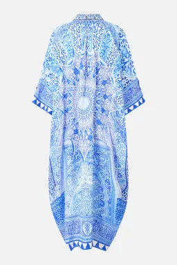 Camilla Batwing Tunic Dress The Bosphorous OS for rent on The Volte - image 8