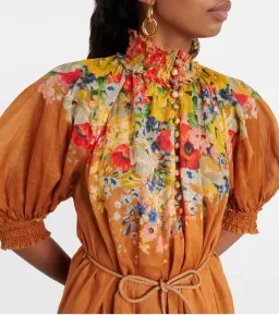 Zimmermann ALIGHT SWING MAXI DRESS size 4 / AU16 for rent on The Volte - image 4