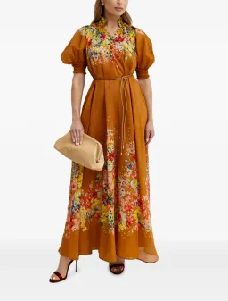 Zimmermann ALIGHT SWING MAXI DRESS size 4 / AU16 for rent on The Volte - image 7