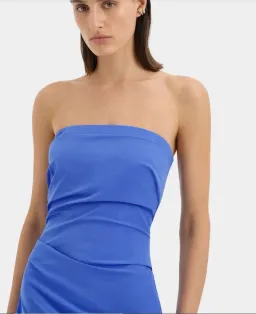 Sir Sol Strapless Gown Size 1/8 for rent on The Volte - image 3