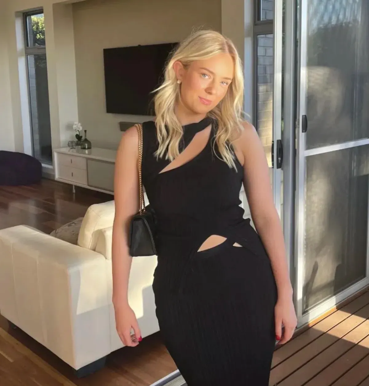 Romee Set Black Size 8 - Image 2