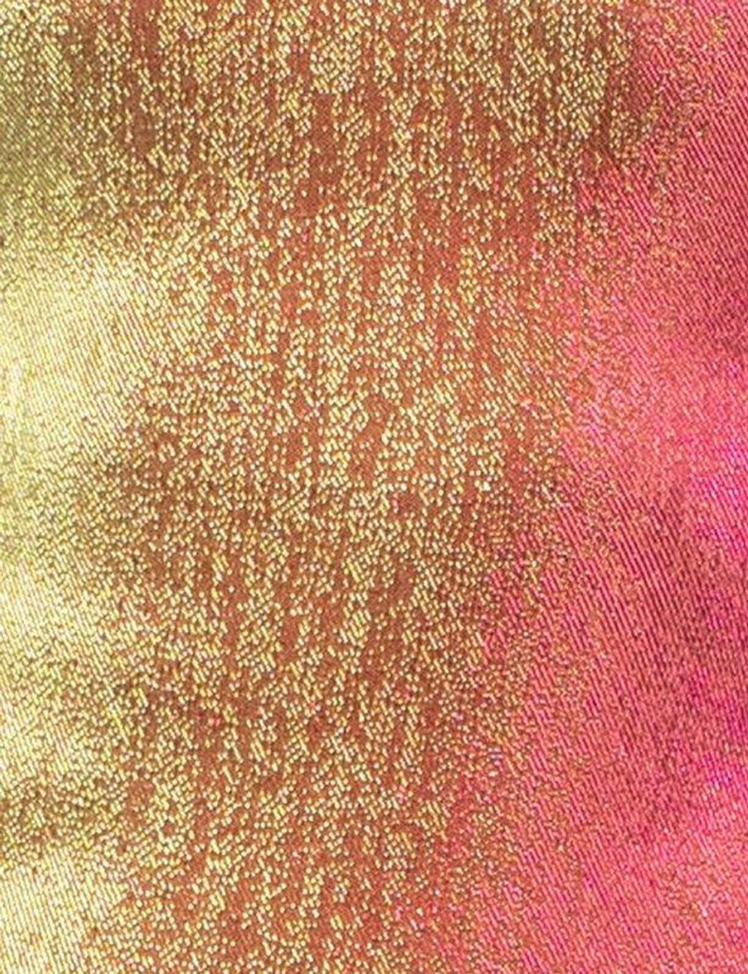 Bec & Bridge Magenta Magic Mini Dress Metallic Size 10 for rent on The Volte - main image