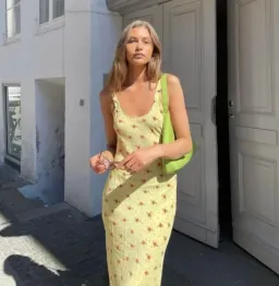 Allegra Maxi Size 8 for rent on The Volte - image 3