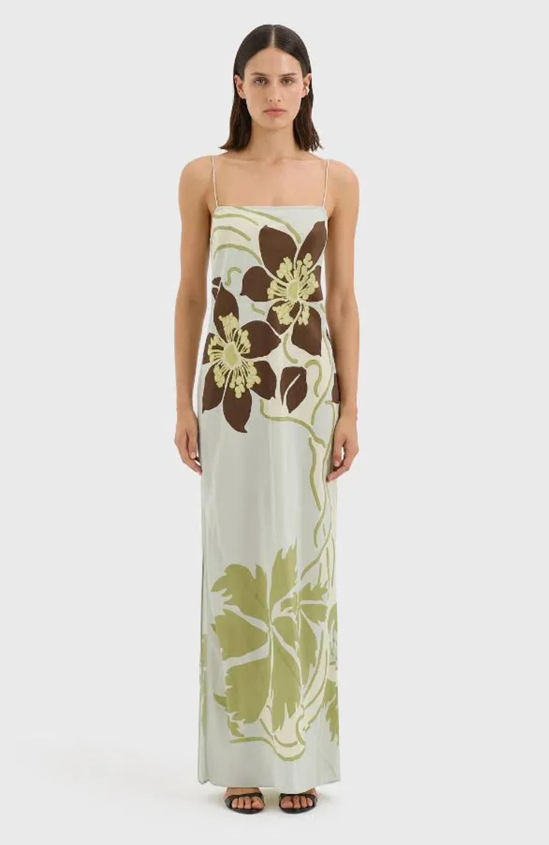 Sir Amaia Slip Dress Size 1/8 for rent on The Volte - main image