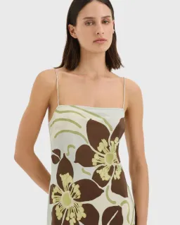 Sir Amaia Slip Dress Size 1/8 for rent on The Volte - image 2