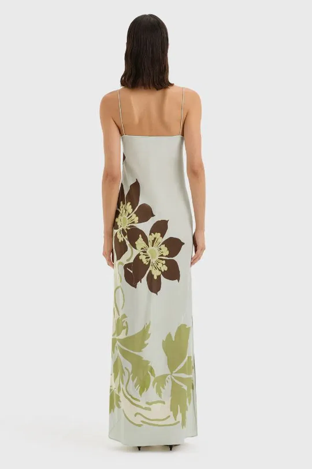 Sir Amaia Slip Dress Size 2/10 for rent on The Volte - main image
