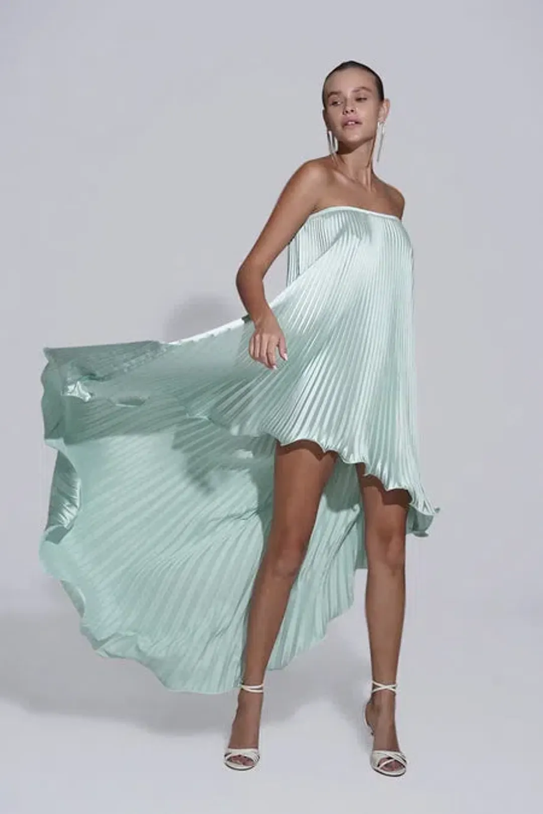 Feminite Dress for rent on The Volte - main image