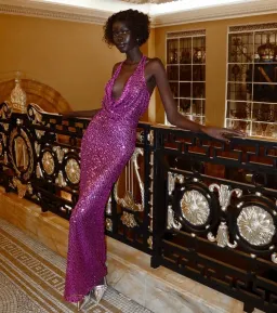 Rat & Boa VERONA DRESS - Size 8 for rent on The Volte - image 2