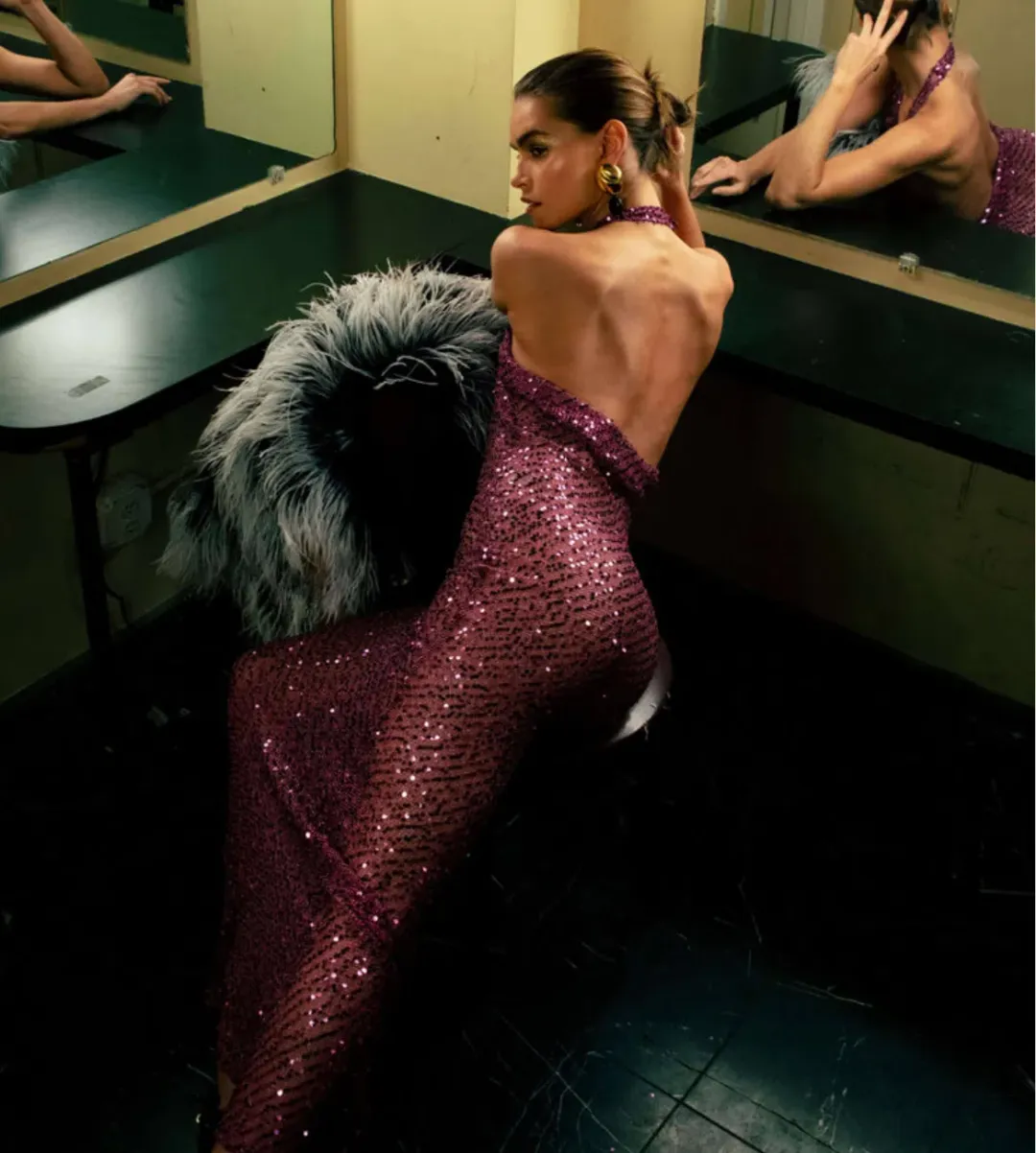 Rat & Boa VERONA DRESS - Size 8 for rent on The Volte - main image