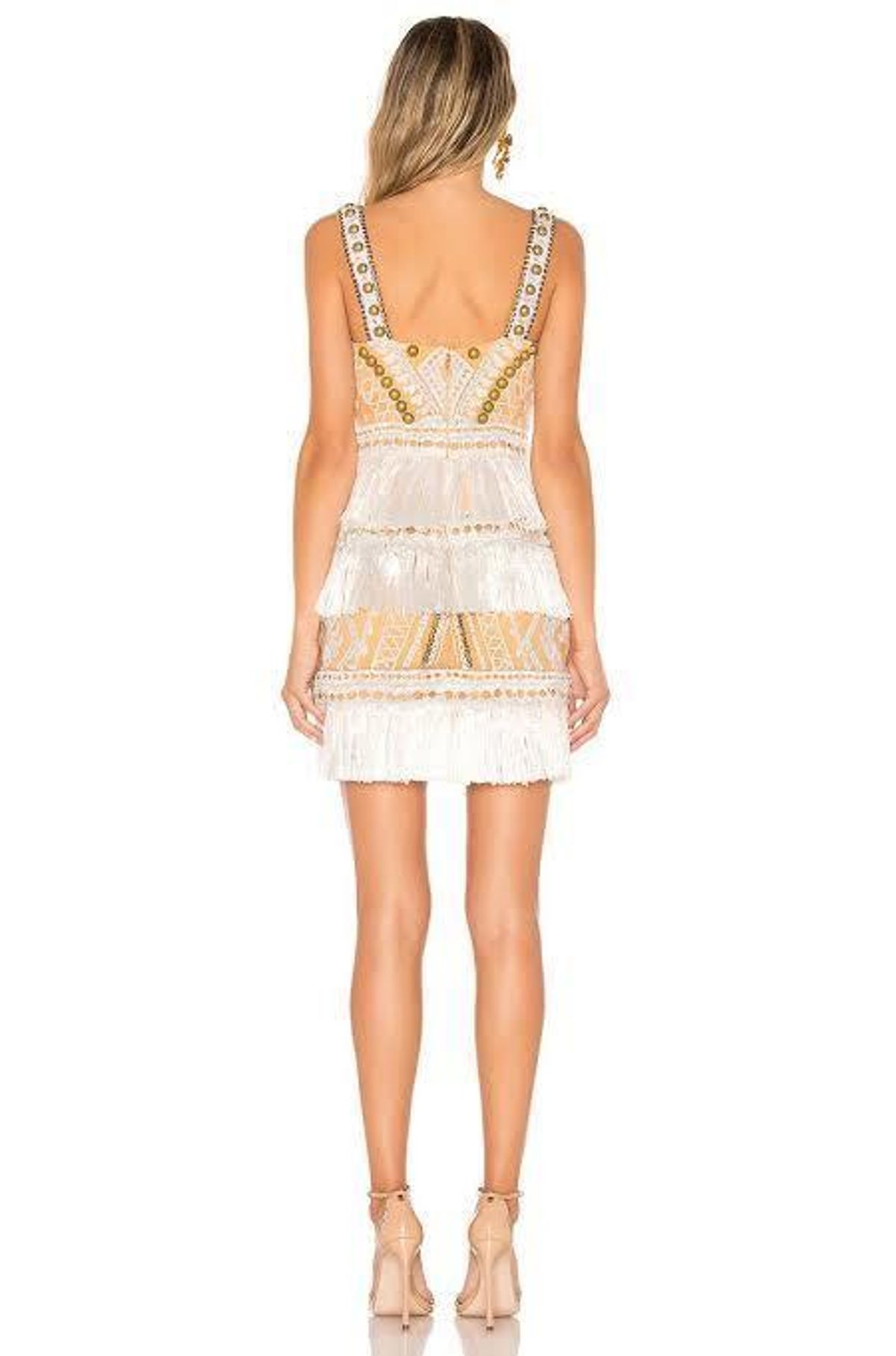 Thurley Ibiza dress Size 10 - Image 2