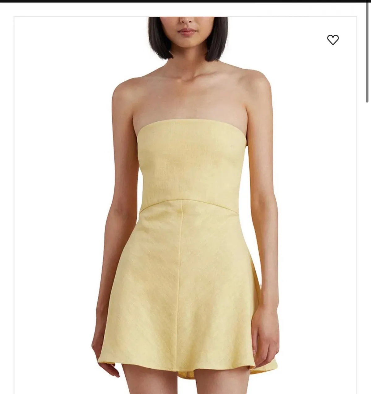 Bec & Bridge Cynthia Mini Dress - Image 1