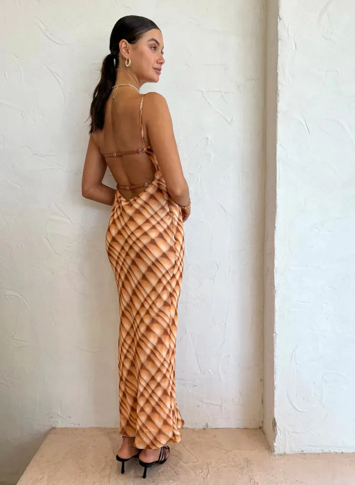 Bec and Bridge Soilel Slip Maxi Dress - Image 2