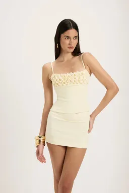 Ancegria, Jude set, Set, White, Size 8 for rent on The Volte - image 4