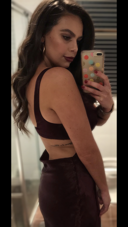 Bec & bridge Caroline cut-out dress size 10 for rent on The Volte - image 2