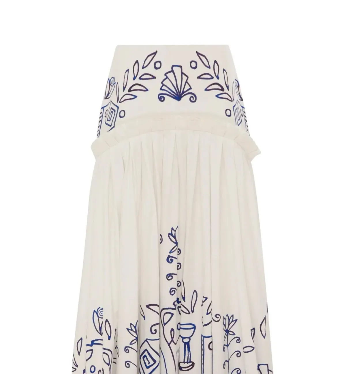 ALEMAIS Leela Top & Skirt - Image 8