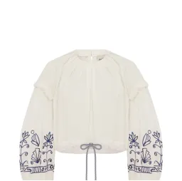 ALEMAIS Leela Top & Skirt for rent on The Volte - image 6