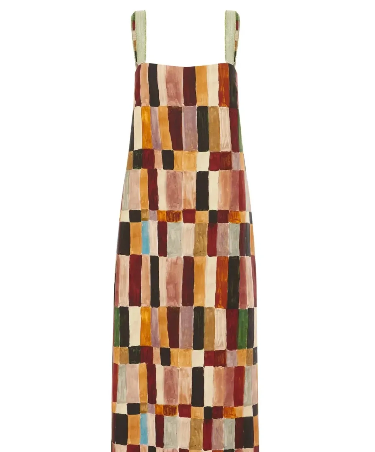 ALEMAIS Marjorelle Midi Dress - Image 5