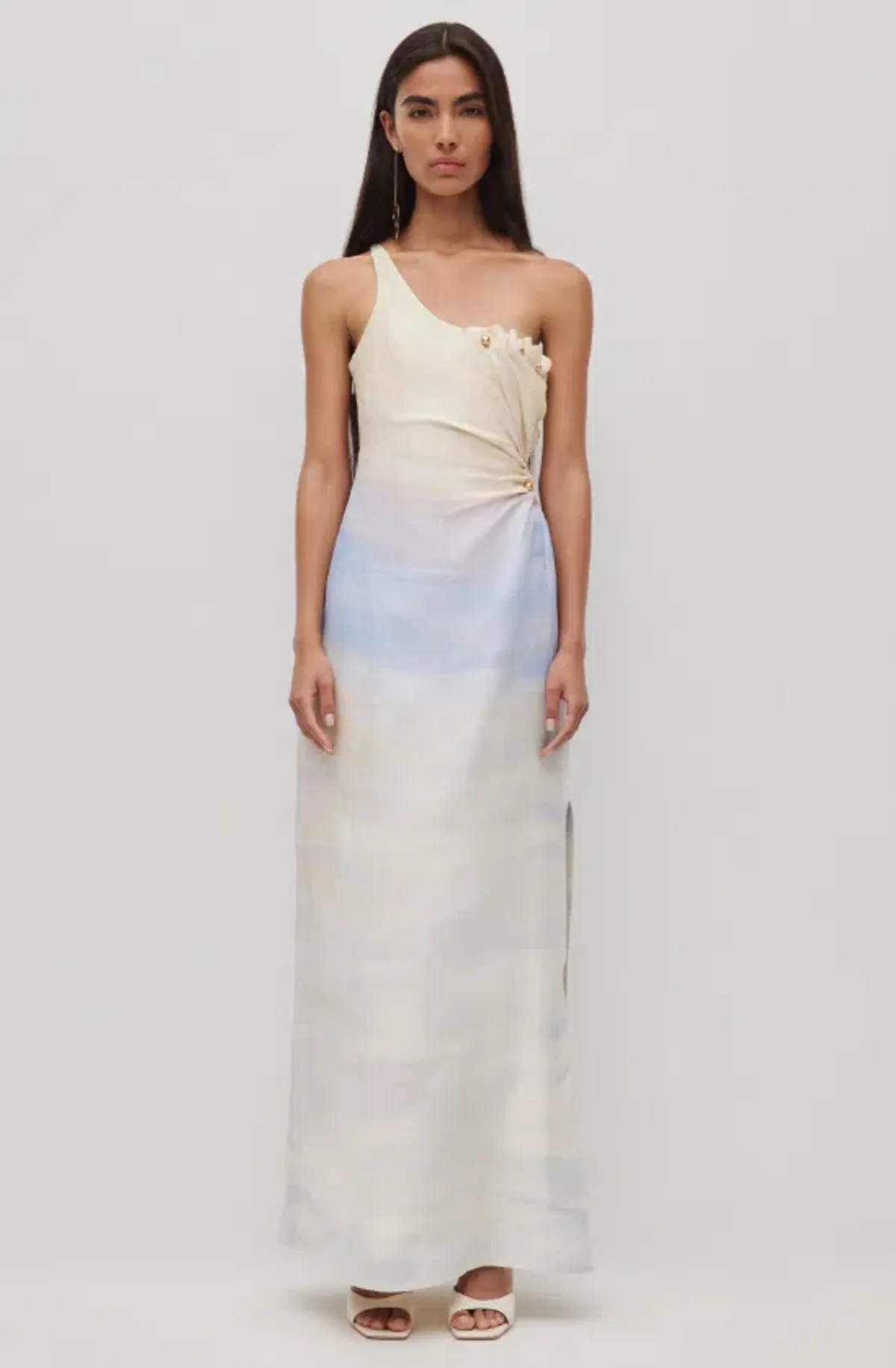 AJE Avalon Maxi Dress Size 6 - Image 1