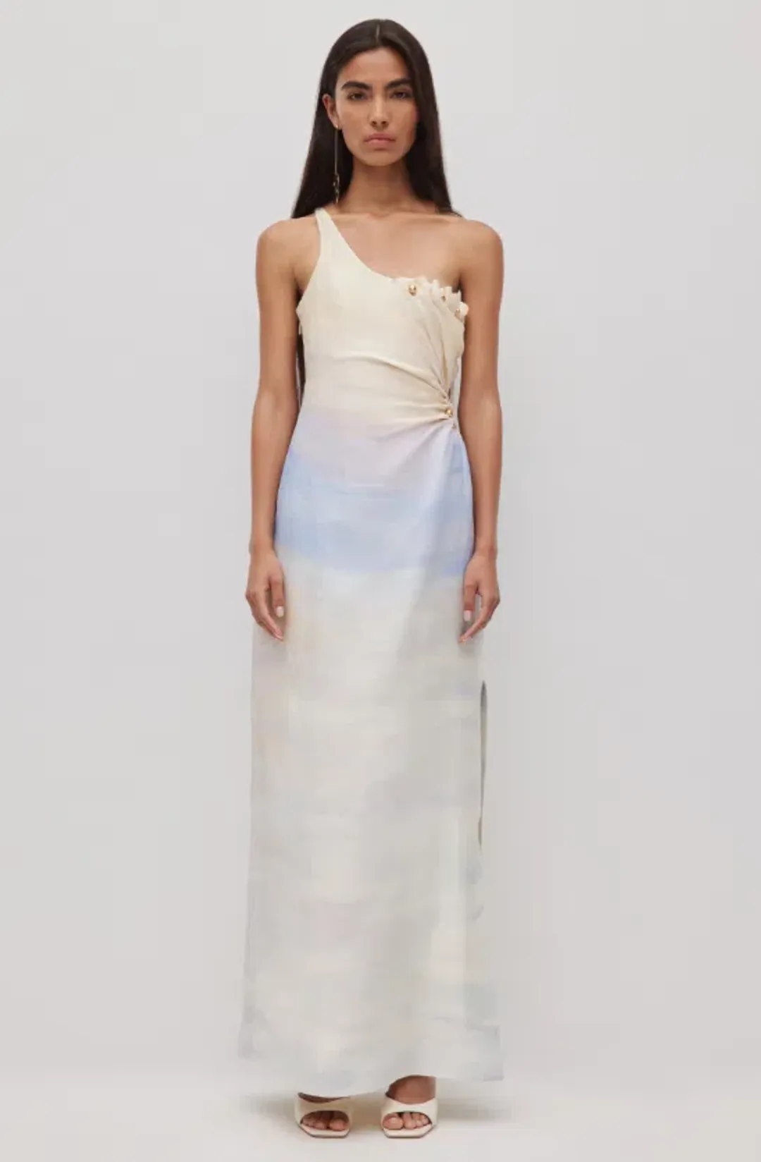 AJE Avalon Maxi Dress Size 8 for rent on The Volte - main image