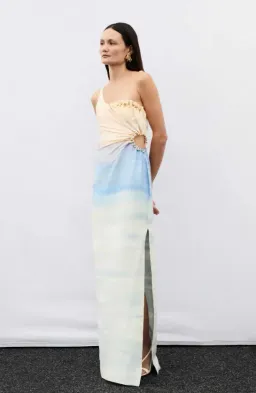 AJE Avalon Maxi Dress Size 12 for rent on The Volte - image 3