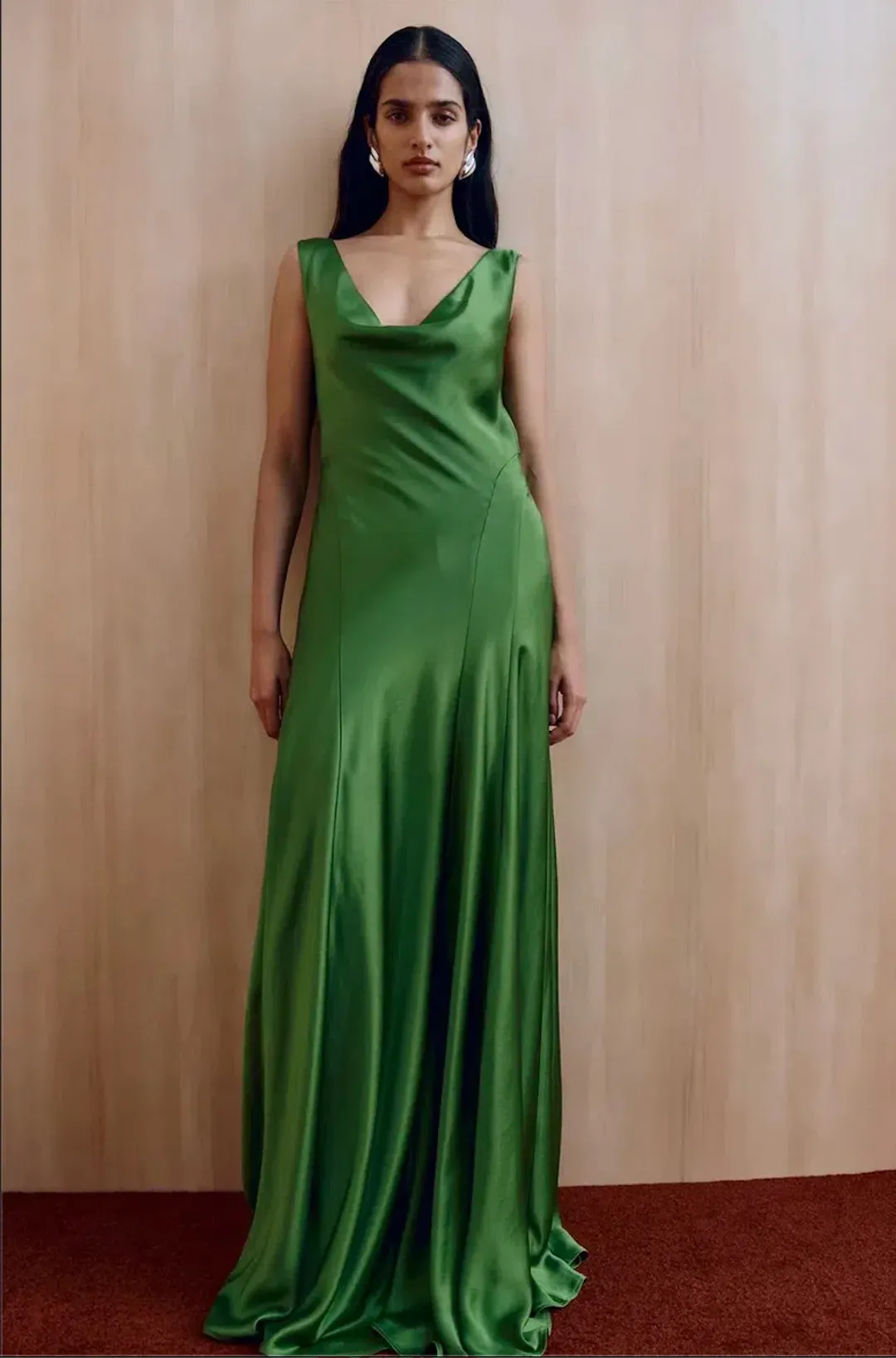 Anna Quan Keira Dress for rent on The Volte - main image