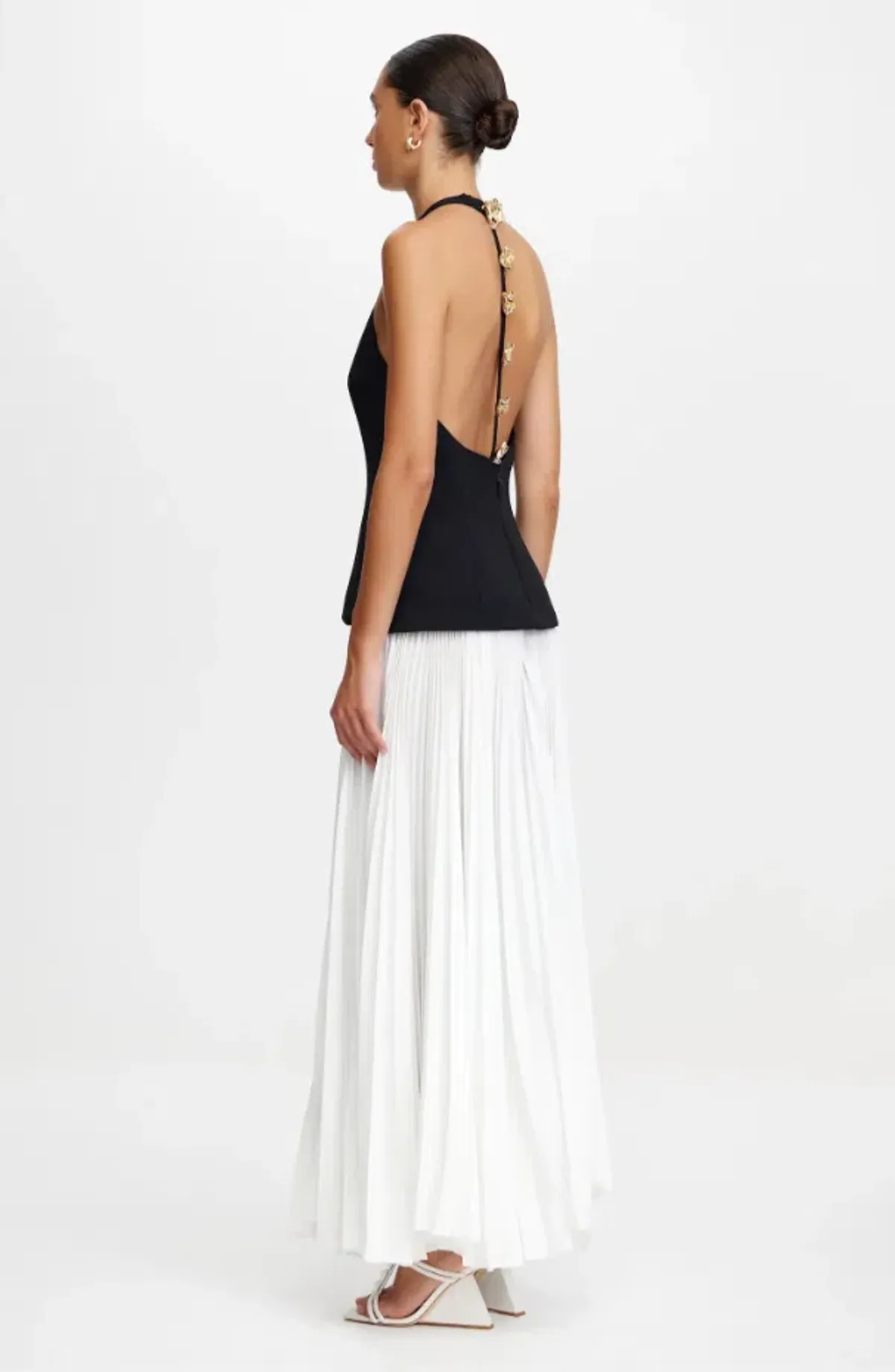 ACLER MINHALL MAXI DRESS 8 - Image 1
