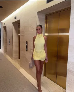 Benni Maisie mini dress for rent on The Volte - image 1