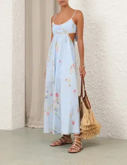 ZIMMERMANN LUCKY PICNIC MAXI DRESS for rent on The Volte - image 6